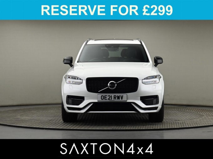2025 Volvo Xc90