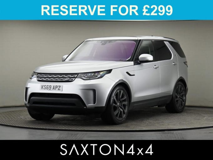 2025 Land Rover Discovery