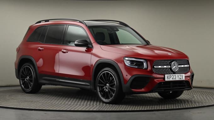 2025 Mercedes-benz Glb