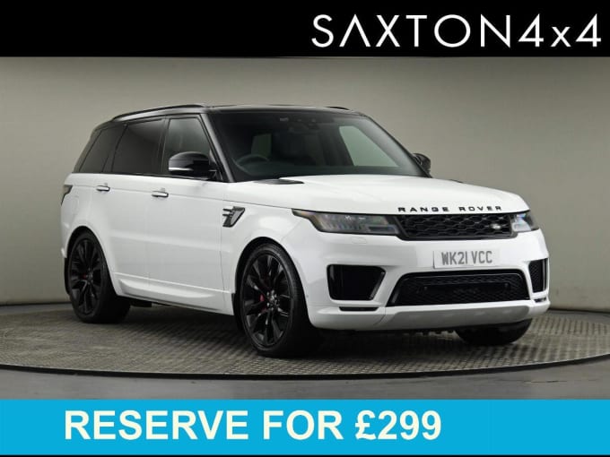 2025 Land Rover Range Rover Sport