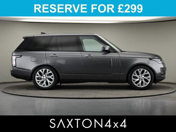 2025 Land Rover Range Rover