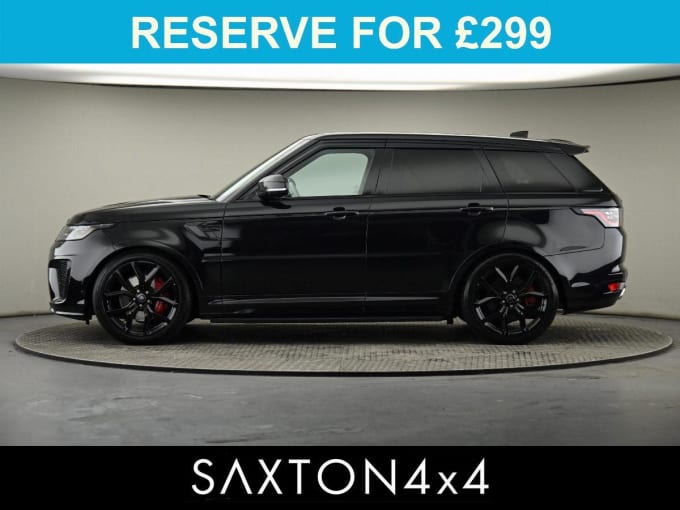 2025 Land Rover Range Rover Sport