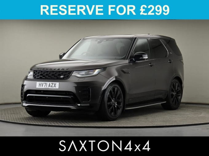 2021 Land Rover Discovery
