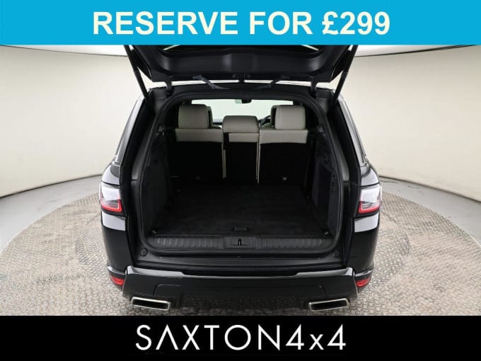 2025 Land Rover Range Rover Sport