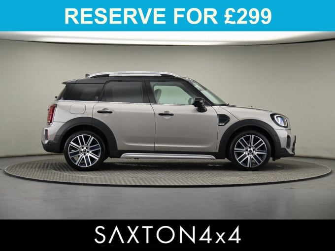 2025 Mini Countryman