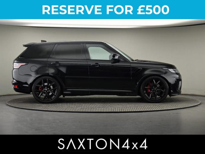 2024 Land Rover Range Rover Sport