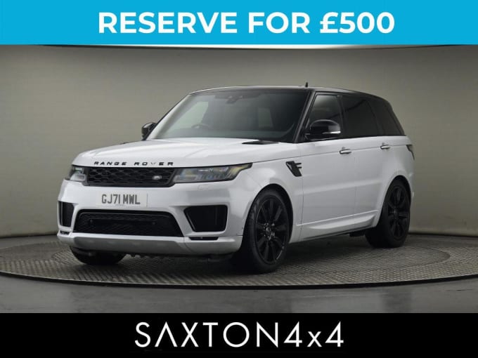 2024 Land Rover Range Rover Sport