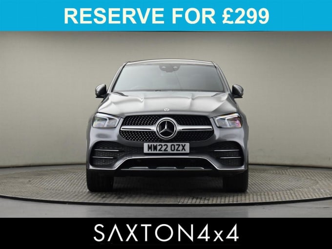 2025 Mercedes-benz Gle