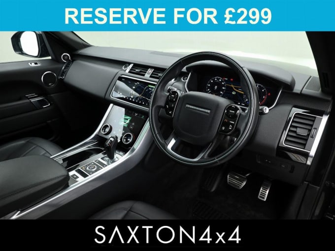 2025 Land Rover Range Rover Sport