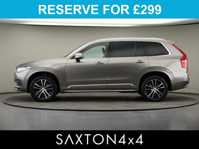 2025 Volvo Xc90