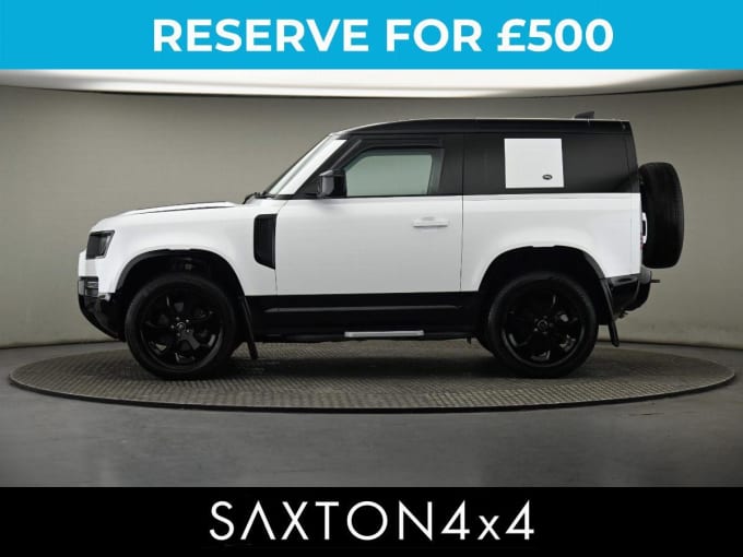 2023 Land Rover Defender