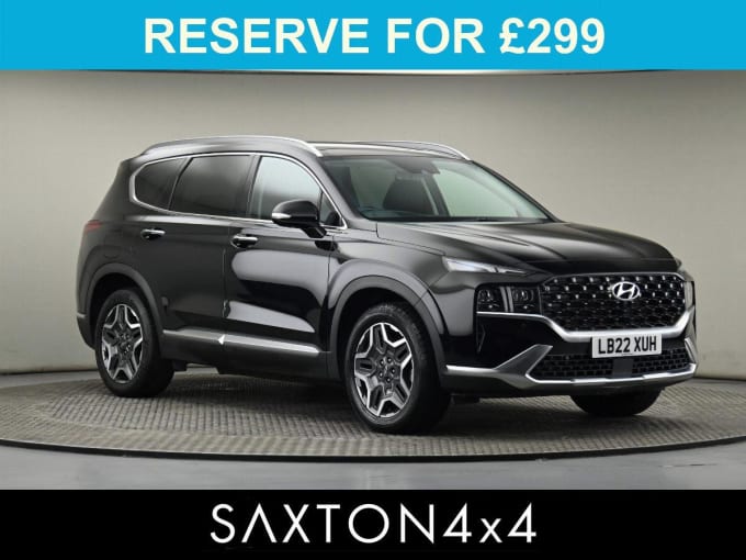 2025 Hyundai Santa Fe