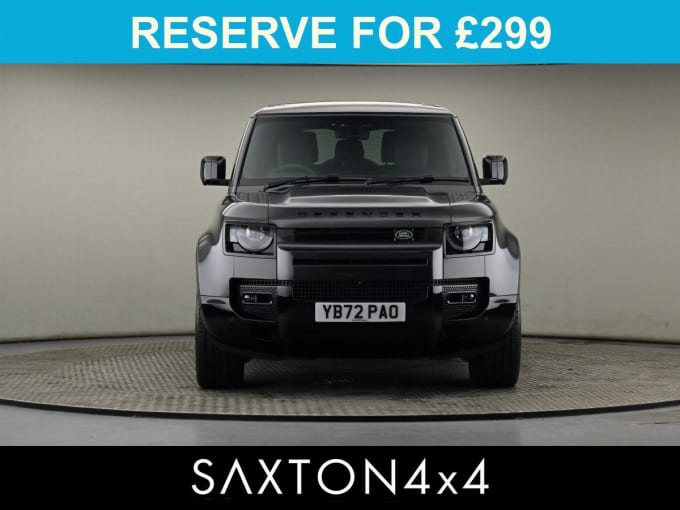 2025 Land Rover Defender 90