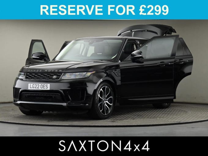 2025 Land Rover Range Rover Sport