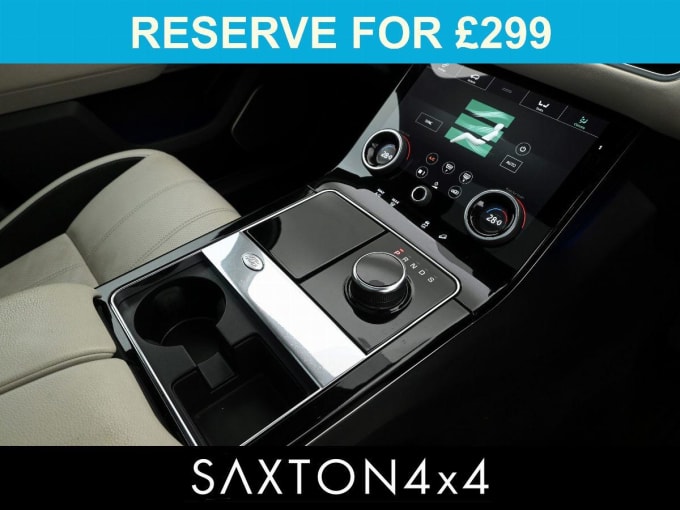 2025 Land Rover Range Rover Velar