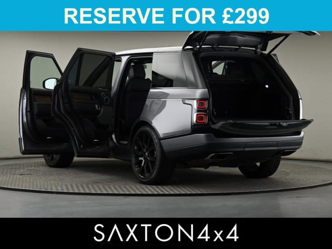 2025 Land Rover Range Rover