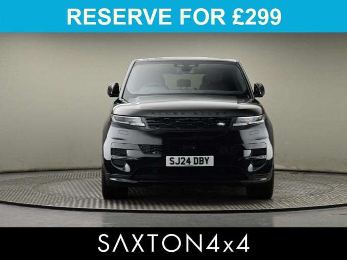 2025 Land Rover Range Rover Sport