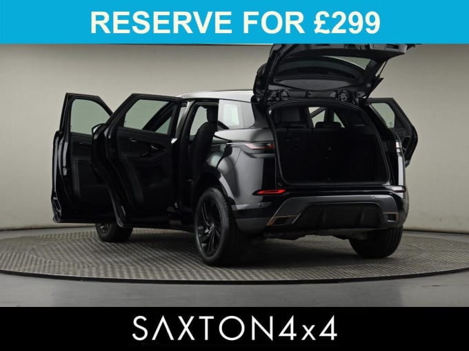 2025 Land Rover Range Rover Evoque