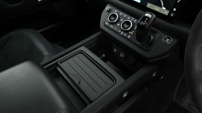 2023 Land Rover Defender