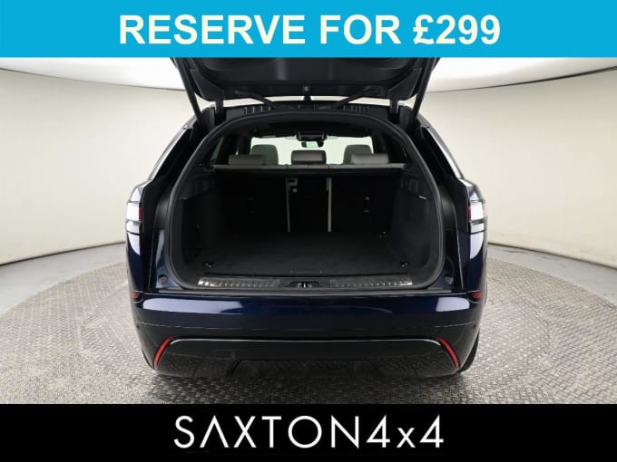 2025 Land Rover Range Rover Velar