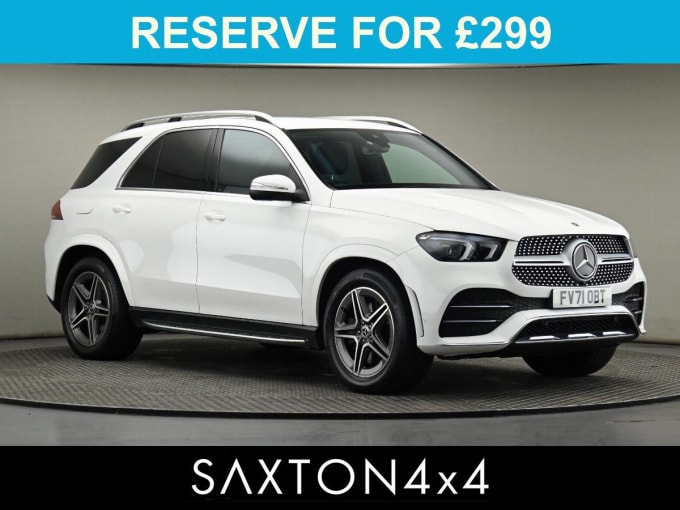 2025 Mercedes-benz Gle