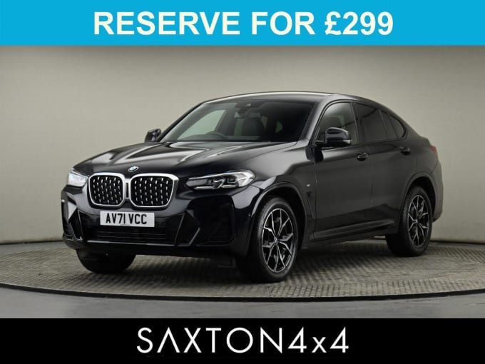 2025 BMW X4