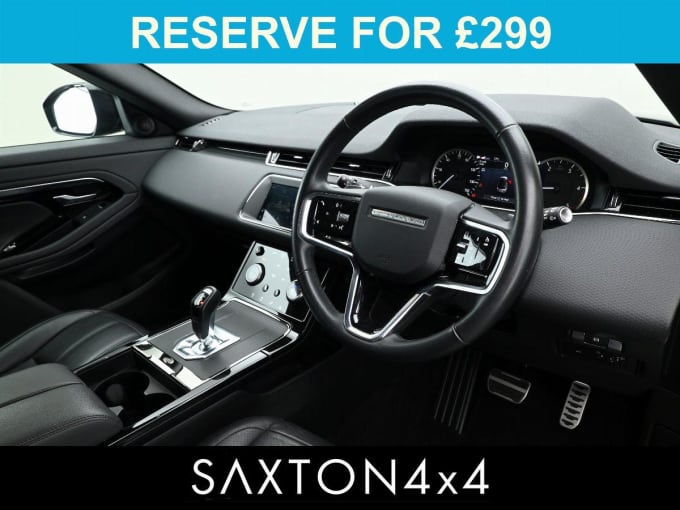 2025 Land Rover Range Rover Evoque