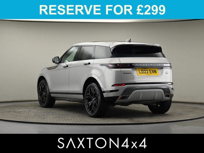 2025 Land Rover Range Rover Evoque