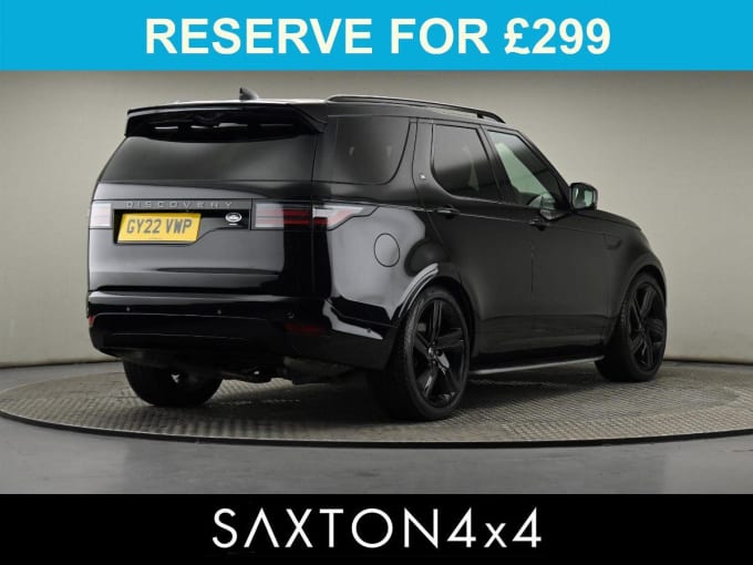 2025 Land Rover Discovery