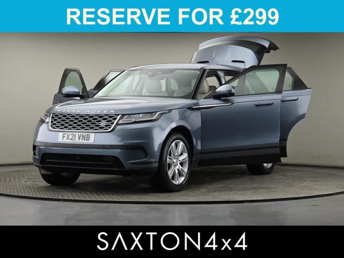 2025 Land Rover Range Rover Velar