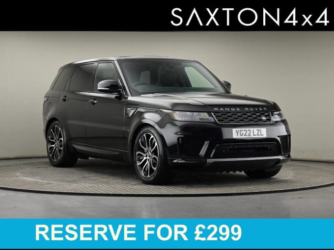 2025 Land Rover Range Rover Sport