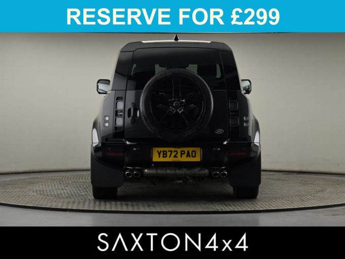 2025 Land Rover Defender 90