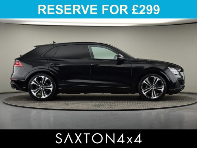 2025 Audi Q8
