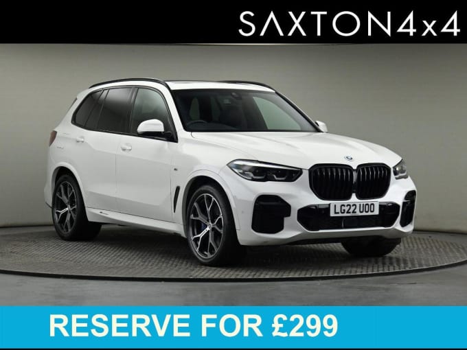 2025 BMW X5