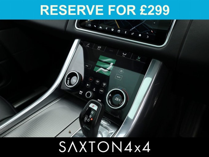 2025 Land Rover Range Rover Sport