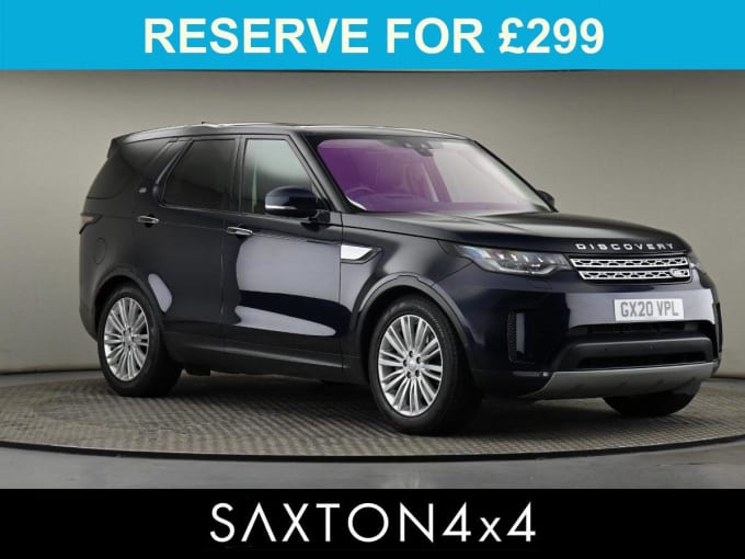 2025 Land Rover Discovery