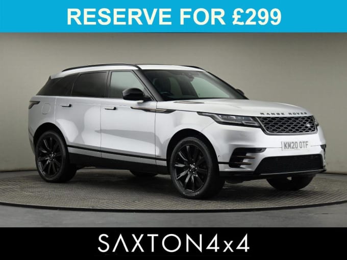 2025 Land Rover Range Rover Velar