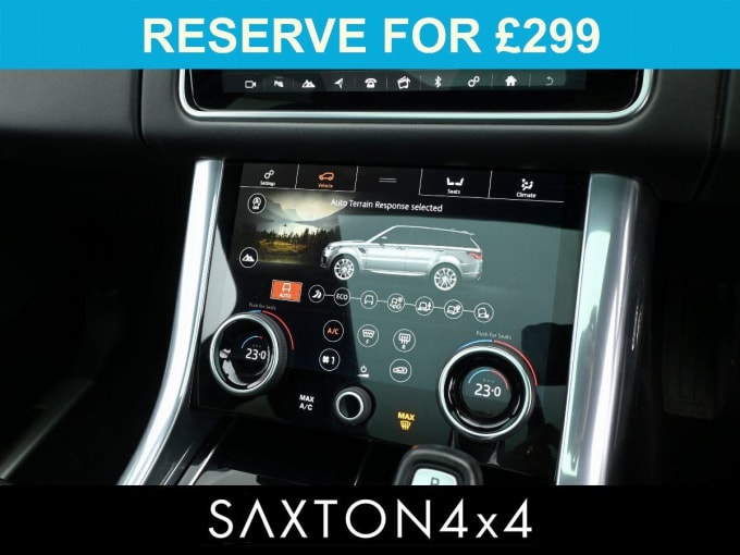 2025 Land Rover Range Rover Sport