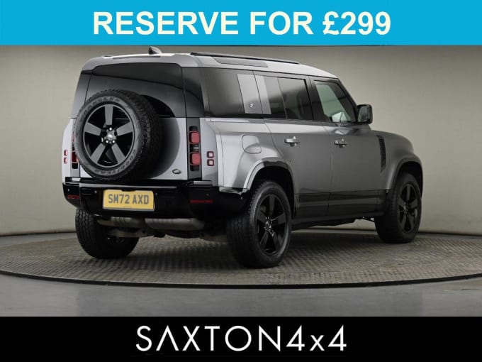 2025 Land Rover Defender 110