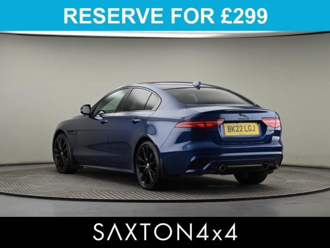 2025 Jaguar Xe