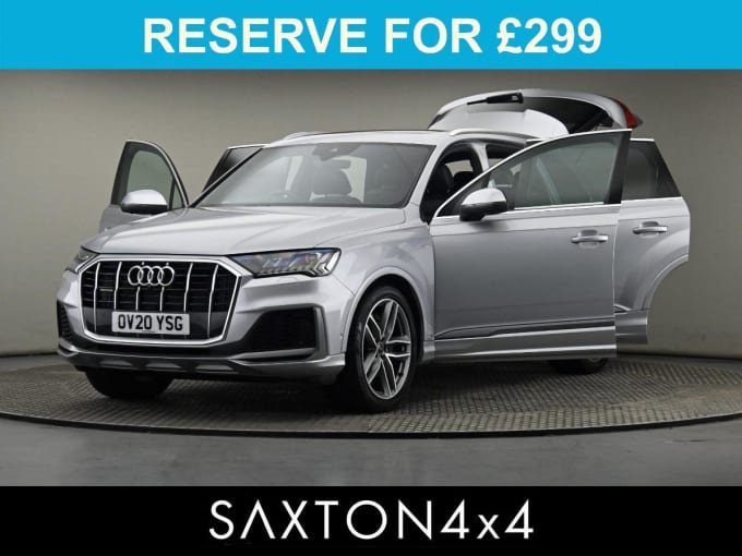 2025 Audi Q7