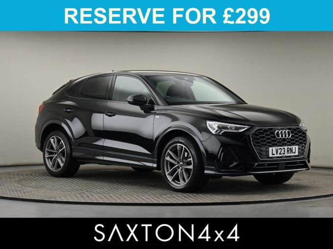 2025 Audi Q3
