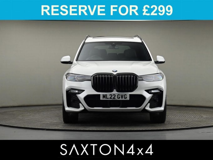 2025 BMW X7