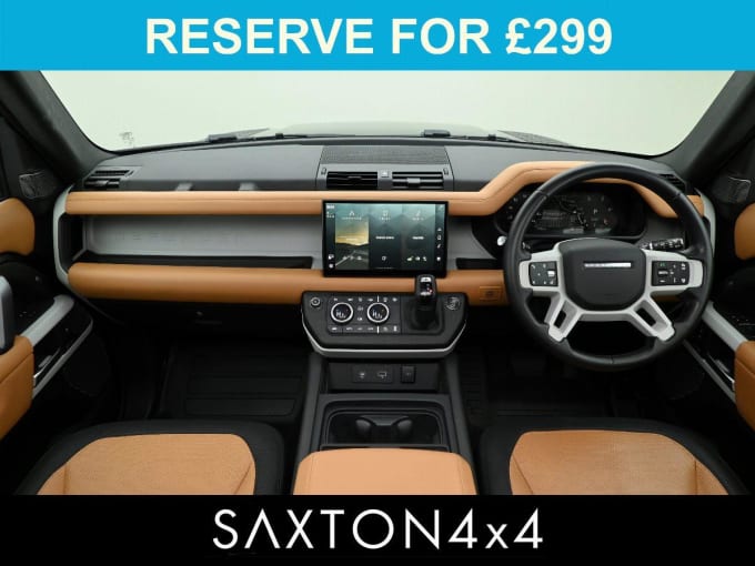 2025 Land Rover Defender 90