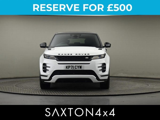 2024 Land Rover Range Rover Evoque