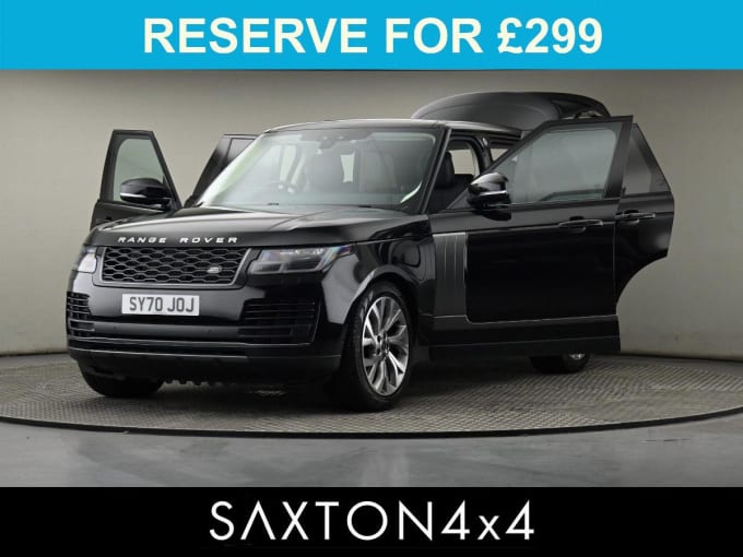 2025 Land Rover Range Rover