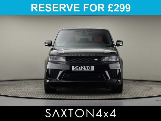2025 Land Rover Range Rover Sport