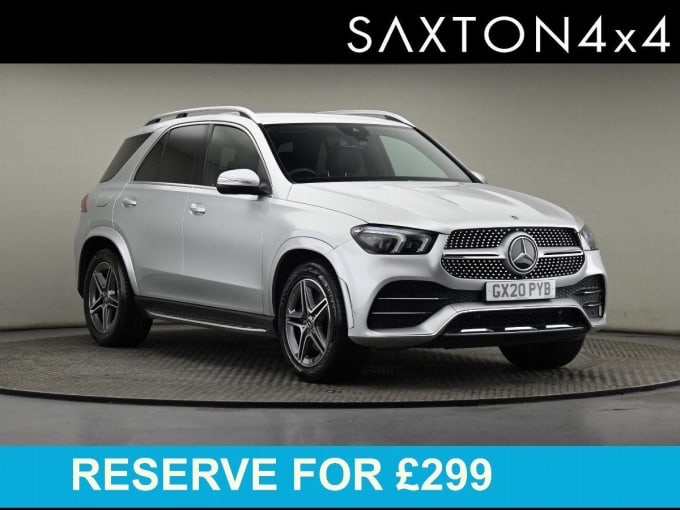 2025 Mercedes-benz Gle