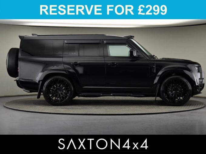 2025 Land Rover Defender 130