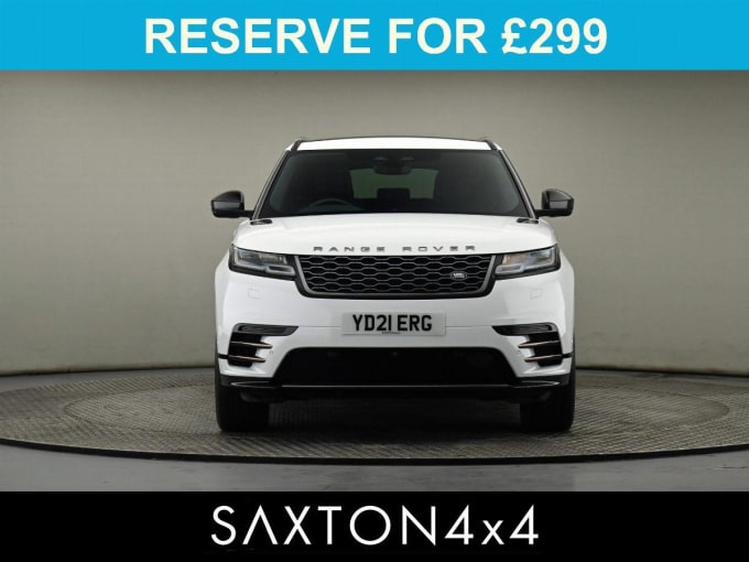 2025 Land Rover Range Rover Velar